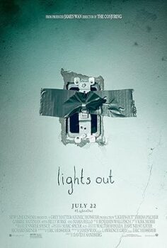 Işıklar Sönünce – Lights Out