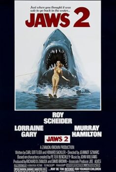 İncinmiş Dev – Jaws 2