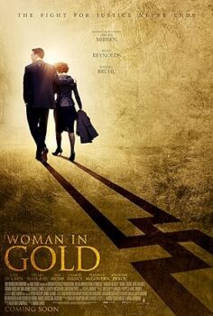 Altınlı Kadın – Woman in Gold