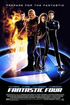 Fantastik Dörtlü – Fantastic Four