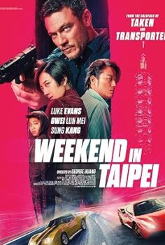 Taypeide Bir Hafta Sonu  –  Weekend in Taipei