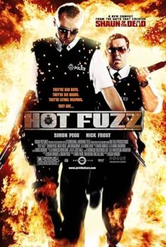 Sıkı Aynasızlar – Hot Fuzz