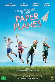Kağıttan Uçaklar – Paper Planes