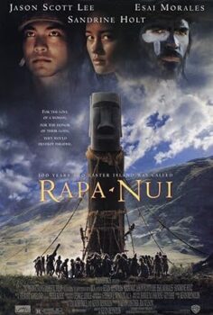 Elveda Cennet – Rapa Nui