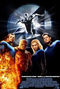 Fantastik Dörtlü: Gümüş Sörfçünün Yükselişi – Fantastic Four: Rise of the Silver Surfer