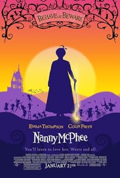 Sihirli Dadı  – Nanny McPhee