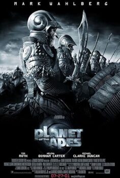 Maymunlar Gezegeni – Planet of the Apes