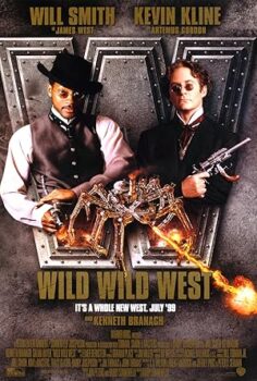 Vahşi Vahşi Batı –  Wild Wild West