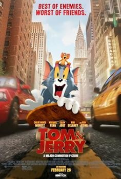 Tom ve Jery – Tom and Jerry