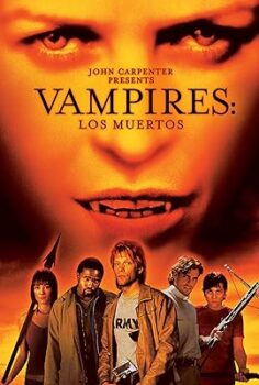 Vampirler: Ölüler – Vampires: Los Muertos