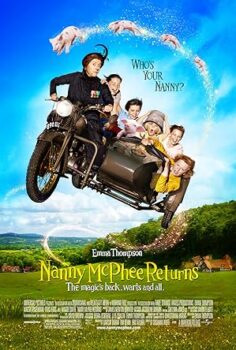 Nanny McPhee Büyük Patlama – Nanny McPhee and the Big Bang (2010)