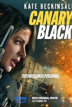 Siyah Kanarya – Canary Black