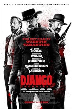 Zincirsiz – Django Unchained