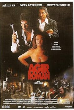 Ağır Roman – Cholera Street