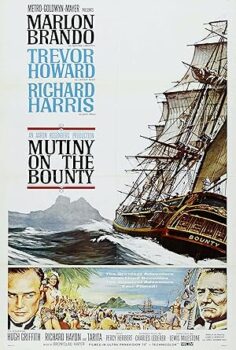 Gemide İsyan – Mutiny on the Bounty