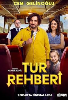 Tur Rehberi- The Tour Guide