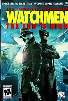 Watchmen: Bölüm 2 – Watchmen: Chapter 2