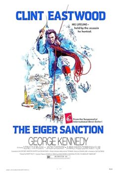 Zirvede Ölüm – The Eiger Sanction