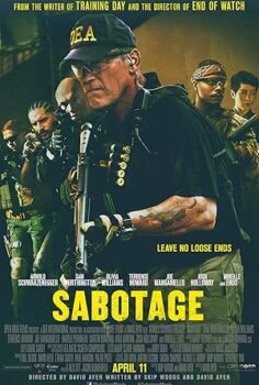Sabotaj – Sabotage
