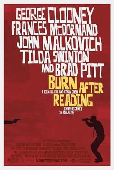 Aramızda Casus Var – Burn After Reading