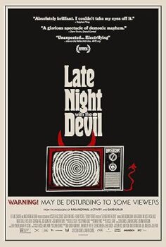 Şeytanla Bir Gece – Late Night With
