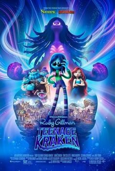 Genç Deniz Canavarı Ruby – Young Sea Monster Ruby