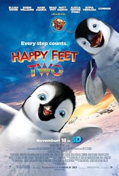 Neşeli Ayaklar 2  – Happy Feet Two