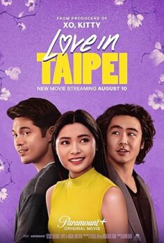 Taipei’de Aşk  – Love in Taipei