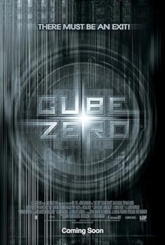 Küp Sıfır – Cube Zero
