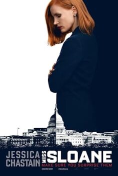 Bayan Sloane – Miss Sloane