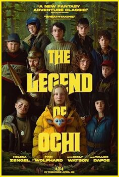 Ochi Efsanesi – The Legend of Ochi