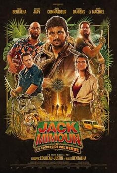 Babamın Hazinesi  –  Jack Mimoun & les secrets de Val Verde