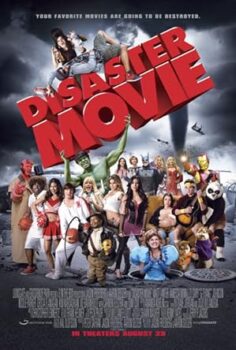 Felaketler Dizisi: Skandalların Başkanı – Disaster Movie