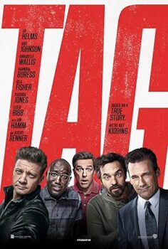 Yakalandın – Tag