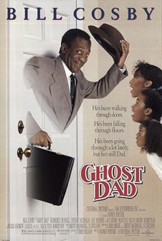 Hayalet Baba  – Ghost Dad