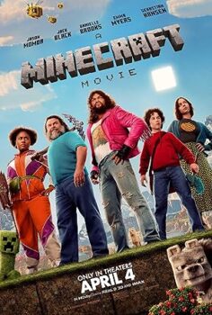 Bir Minecraft Filmi –  Minecraft: The Movie
