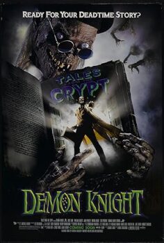 Kripta Hikâyeleri: Şeytan Şövalyesi   –  Tales from the Crypt: Demon Knight 1995 R 1h 32m