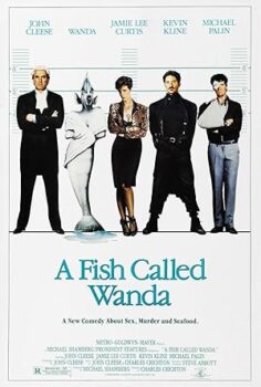 Wanda Adında Bir Balık – A Fish Called Wanda