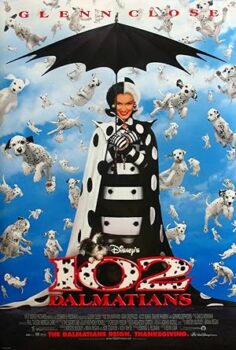 102 Dalmaçyalı – 102 Dalmatians