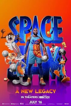 Space Jam Yeni Efsane – Space Jam A New Legacy