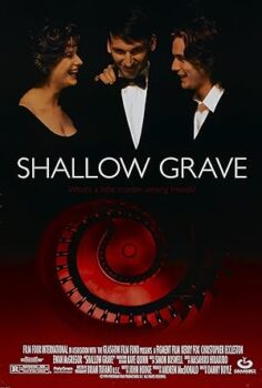 Mezarını Derin Kaz – Shallow Grave