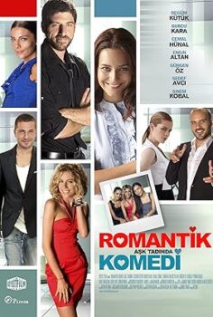 Romantik Komedi – Romantic Comedi