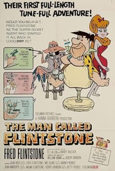 Taş Devri: Çakmaktas Adında Biri – The Flintstones: The Man Called Flintstone