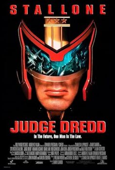 Yargıç Dredd – Judge Dredd