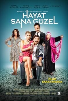 Hayat Sana Güzel – The Change-Up