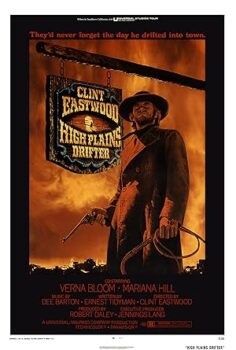 Kasabadaki Yabanci – High Plains Drifter (1973)