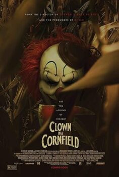 Mısır Tarlasındaki Palyaço  – Clown in a Cornfield
