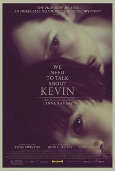 Kevin Hakkında Konuşmalıyız – We Need to Talk About Kevin