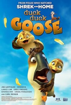 Neşeli Kanatlar Büyük Göç – Duck Duck Goose