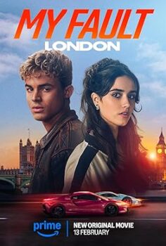 Suçum Londra – Culpa Mía Londra